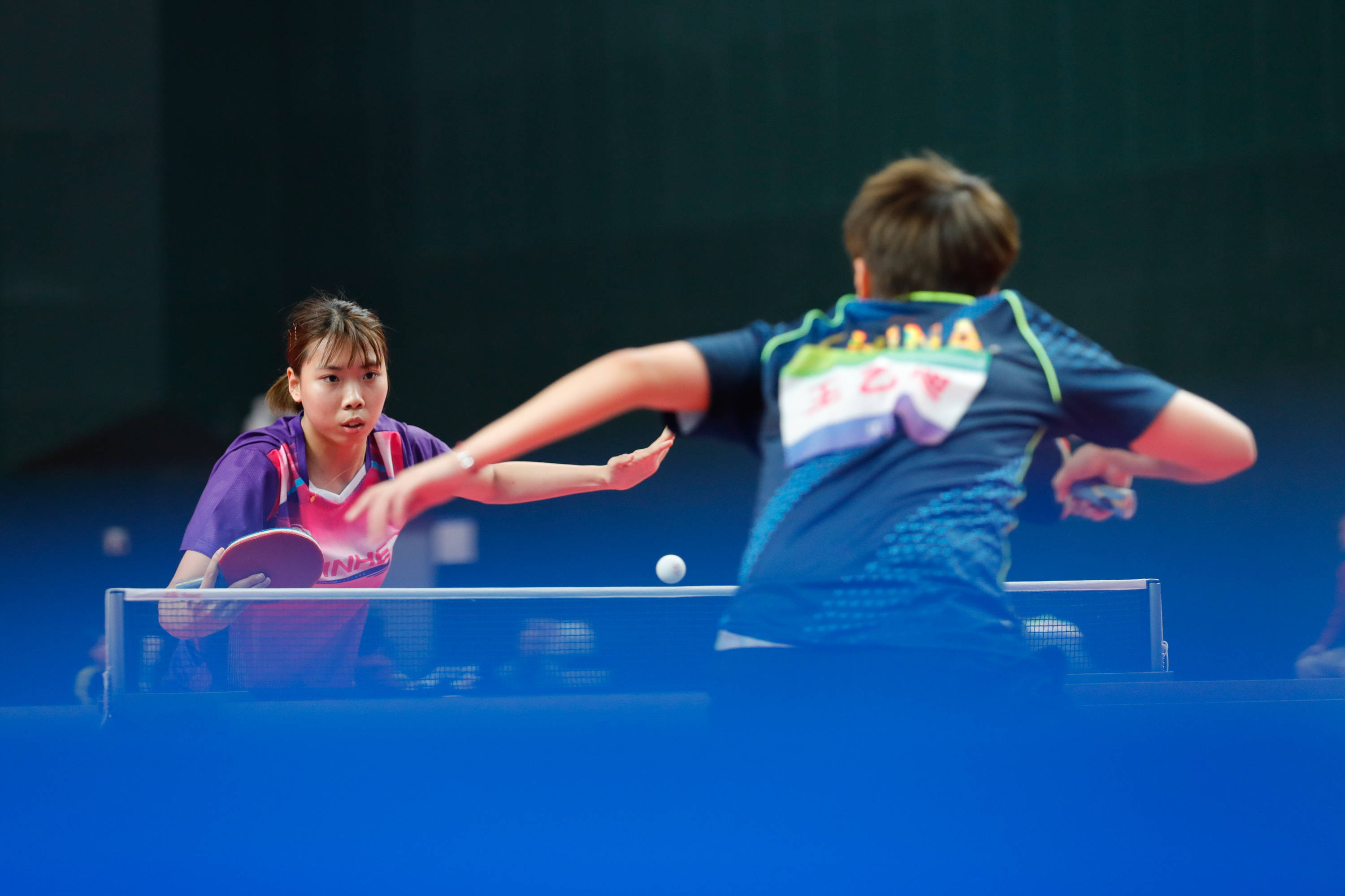 技术流与激情碰撞,乒乓球决赛再创新高 技术流与激情碰撞,乒乓球决赛再创新高