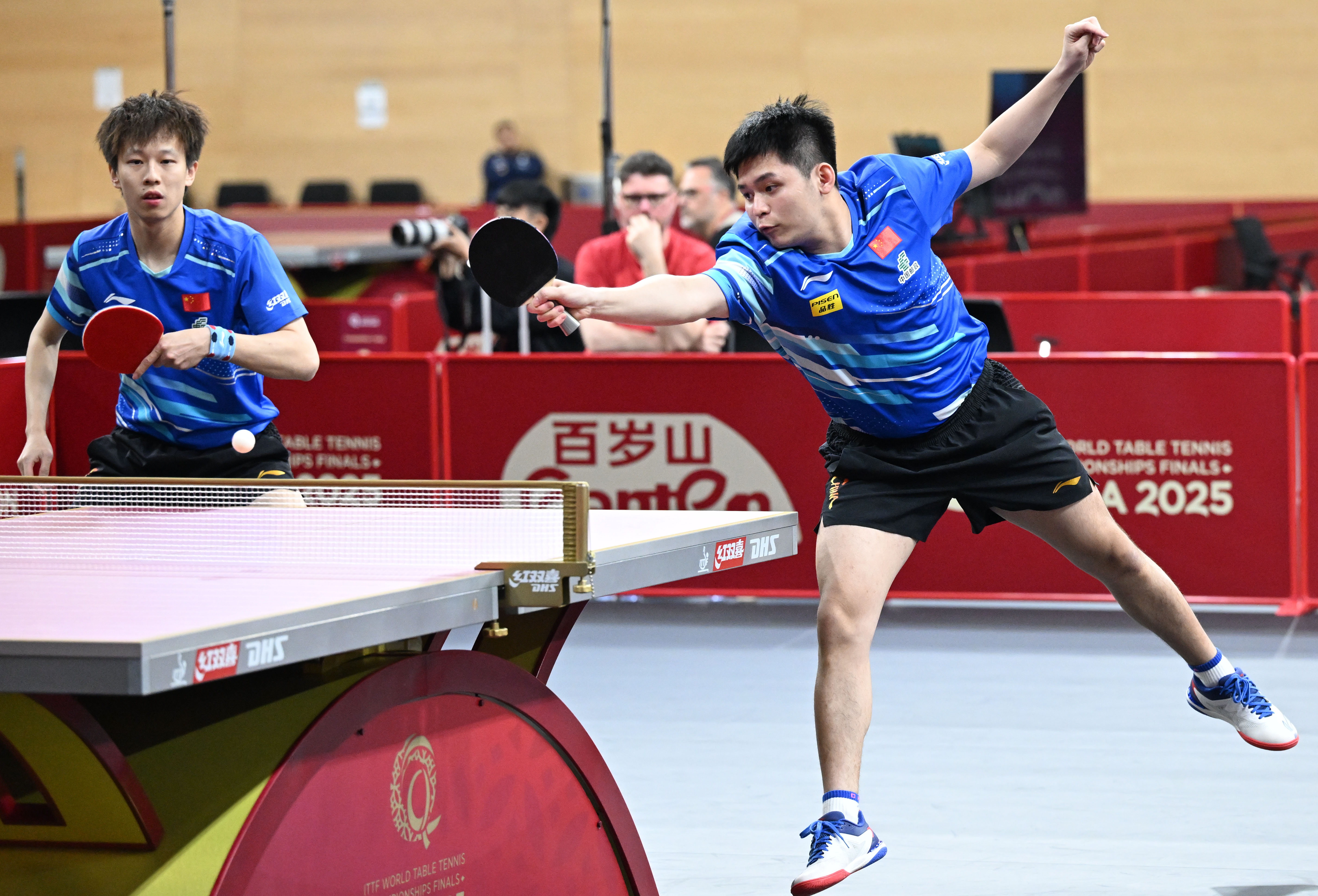 世界聚焦!乒乓球赛事全球收视创新高 世界聚焦!乒乓球赛事全球收视创新高