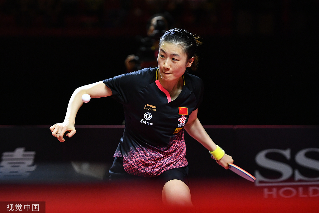 开云体育在线-波兰队碾压瑞典队，许昕统治全场