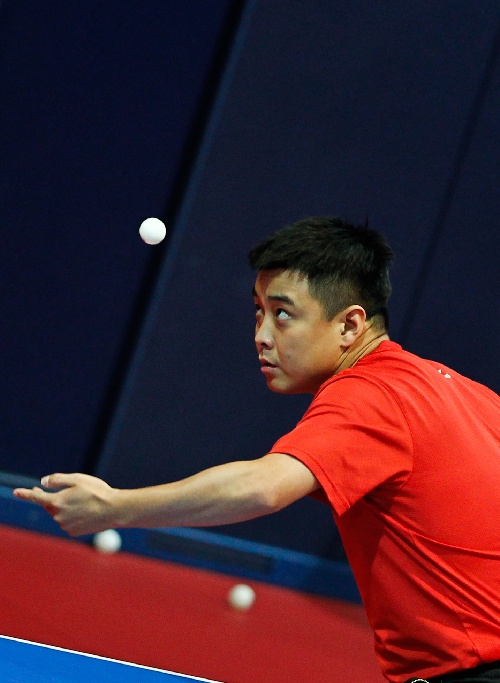 开云体育平台APP-瑞典队完胜奥地利队，王皓扛起全队