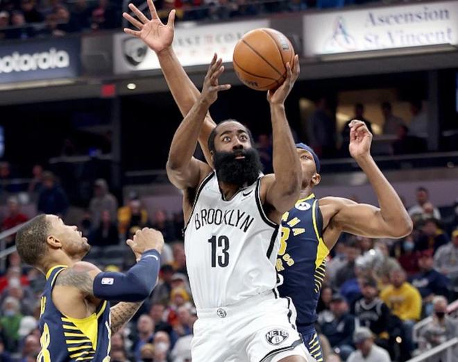 开云体育-天津队完胜步行者，欧文刷新纪录